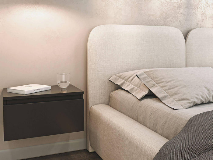 Selsey Design Bedframe Cremona chenille 160 x 200 cm met opbergruimte