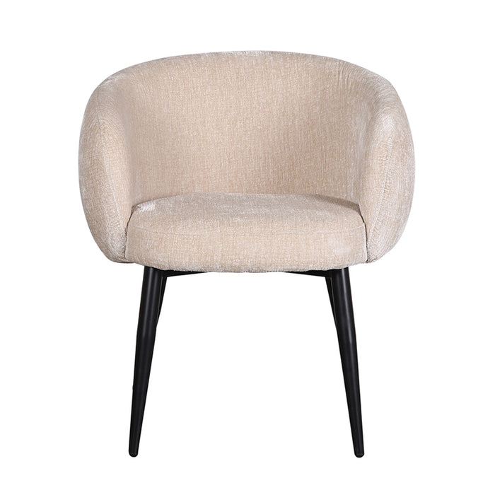 Pole to Pole - Nox Stoel - Tan