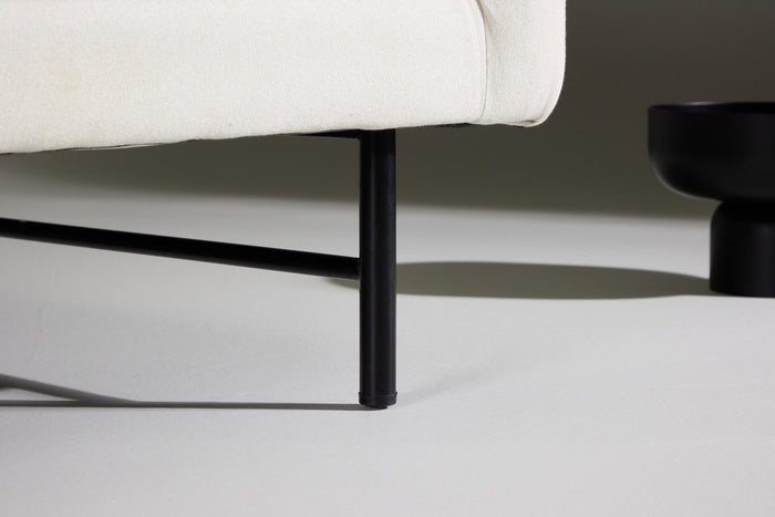 Bilo Fauteuil - Creme