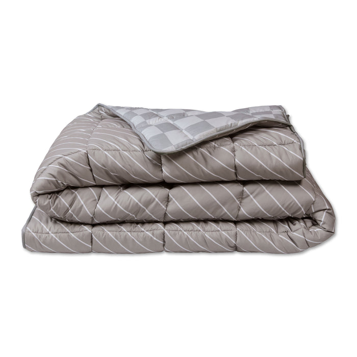 Ambiante Wasbaar Dekbed 200 x 240 cm - Barra Natural