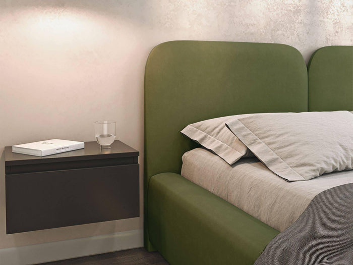 Selsey Design Bedframe Cremona velvet 140 x 200 cm met opbergruimte