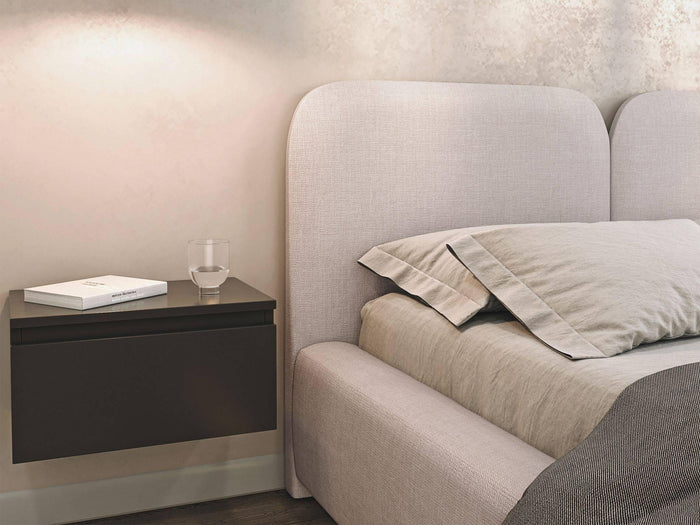 Selsey Design Bedframe Cremona chenille 160 x 200 cm