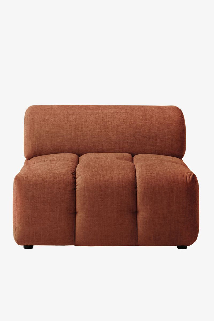 Sissy-Boy Marquis modulaire bank Artic Rust