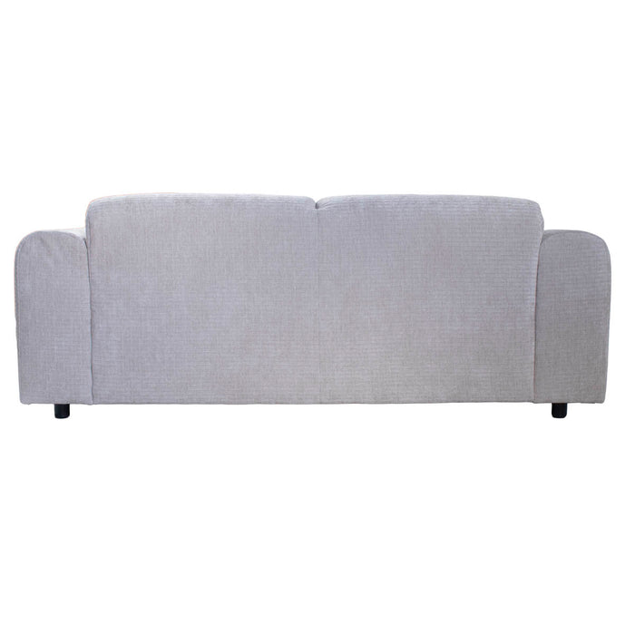 Giga Meubel - 2-Zits Bank - Beige Stof - 205x100x73cm - Dijon