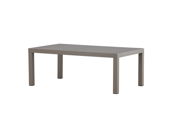 Fjôrd - Loungetafel Rechthoek - Bruin - 120cm - Copacabana