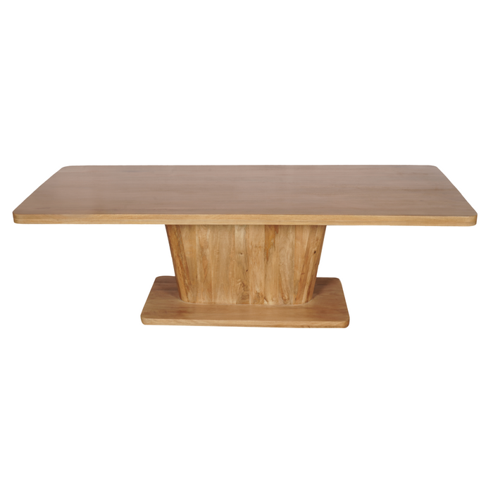 Starfurn Eettafel Voco | 240 cm | Naturel