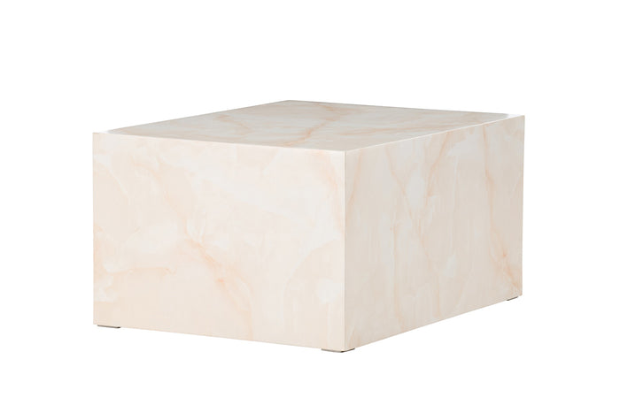 Fjôrd - Salontafel Rechthoek - Beige - 80cm - York