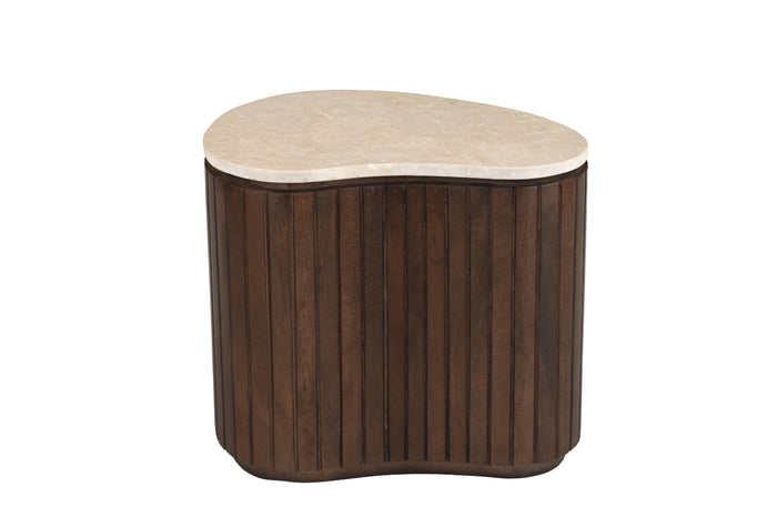 Brix - Salontafel Sorai Bottecino Set van 2 - 38x50x40cm