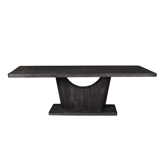 Starfurn Eettafel Voco | 240 cm | Black