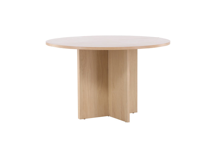 Fjôrd - Eettafel Uitschuifbaar - Naturel - 120cm - Strada