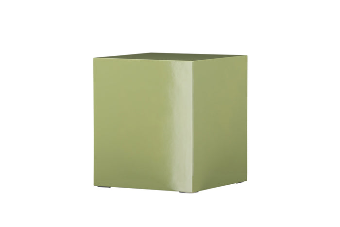 Fjôrd - Salontafel Vierkant - Lichtgroen - 40cm - York