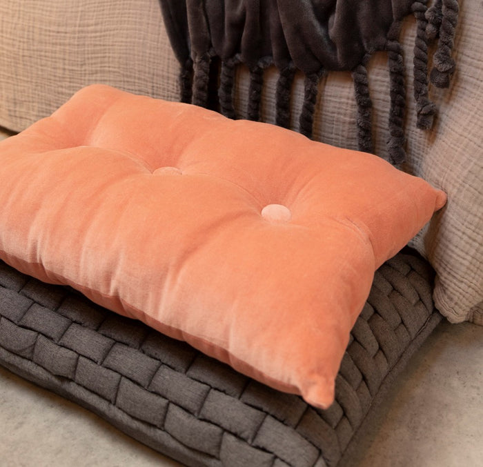 Dutch Decor sierkussen Valerie - 40x60 cm Muted Clay