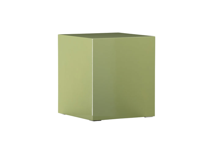 Fjôrd - Salontafel Vierkant - Lichtgroen - 40cm - York