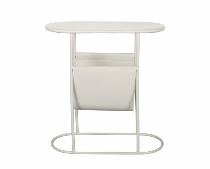 Brix - Bijzettafel Luna - 24x53.5x57.5cm