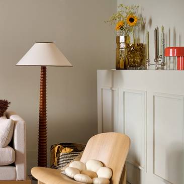 Ferm Living Mura Kaarsen - Set van 4