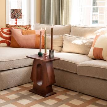 SERAX - Wouters & Hendrix - Les Objets Kandelaar - Set van 3