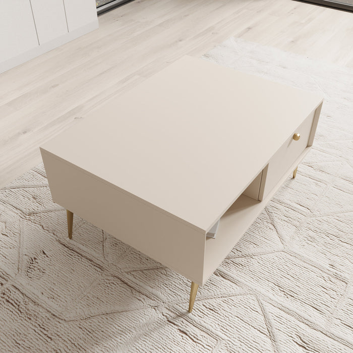 Meubella - Reunion - Salontafel - Beige