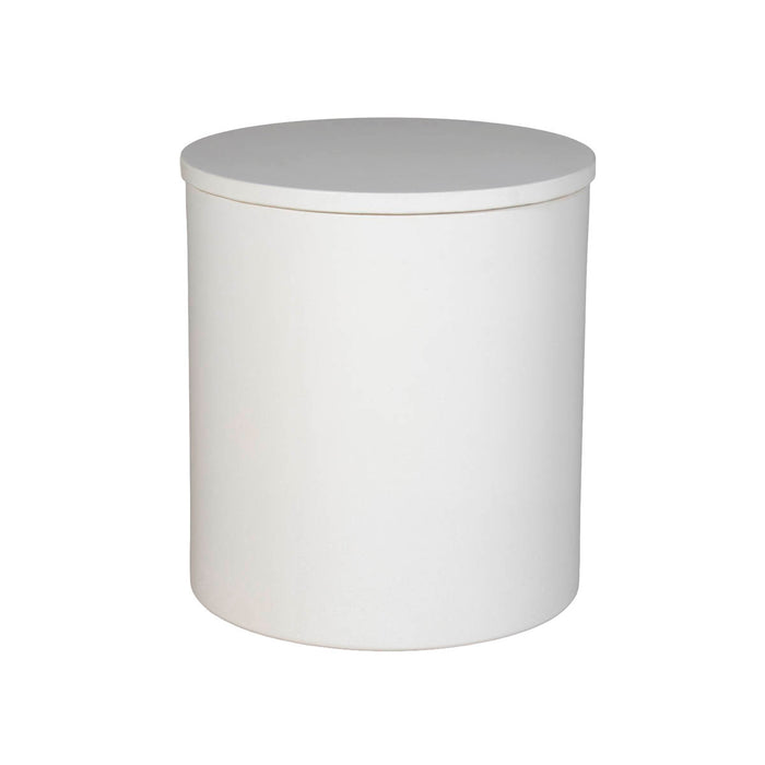 DÉJA Living - Bijzettafel Rond - Beige Eco Composiet - 40cm - Byske
