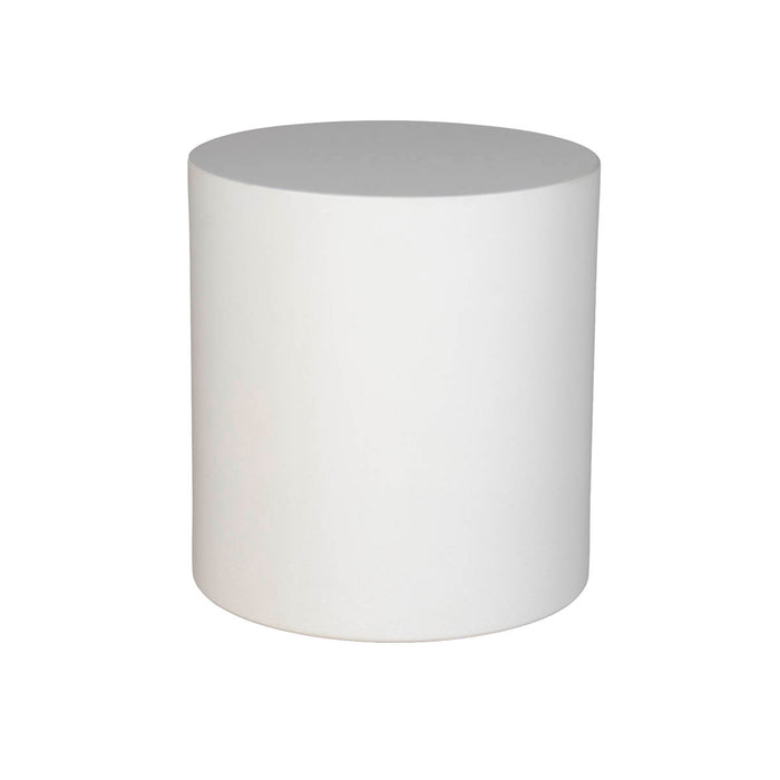 DÉJA Living - Bijzettafel Rond - Beige Eco Composiet - 40cm - Byske