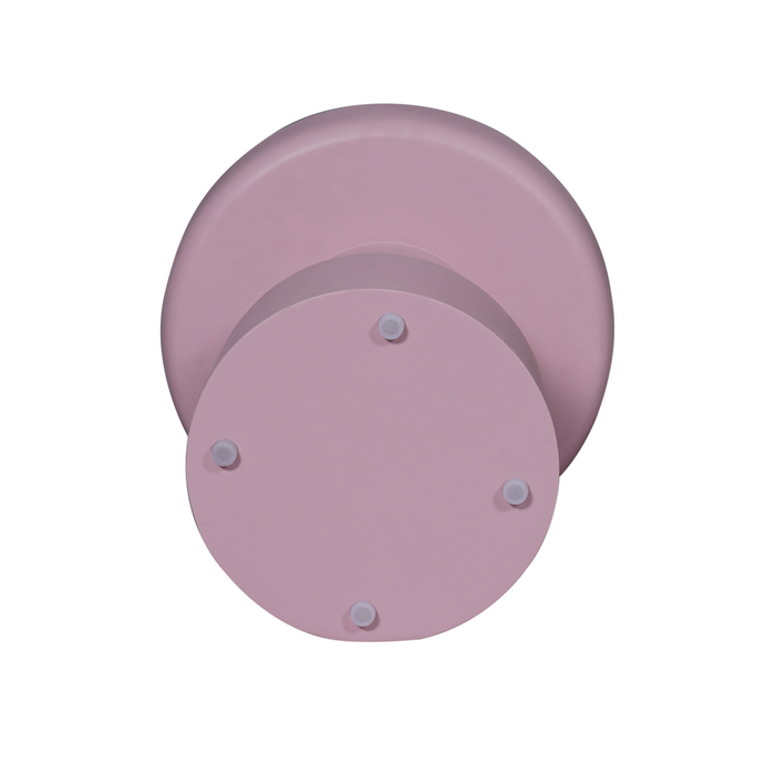 Starfurn Bijzettafel Drum | Roze