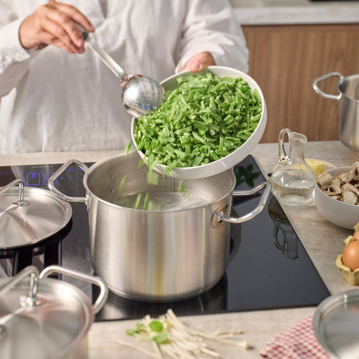 Demeyere Classic Pro 3 Pannenset 5-delig