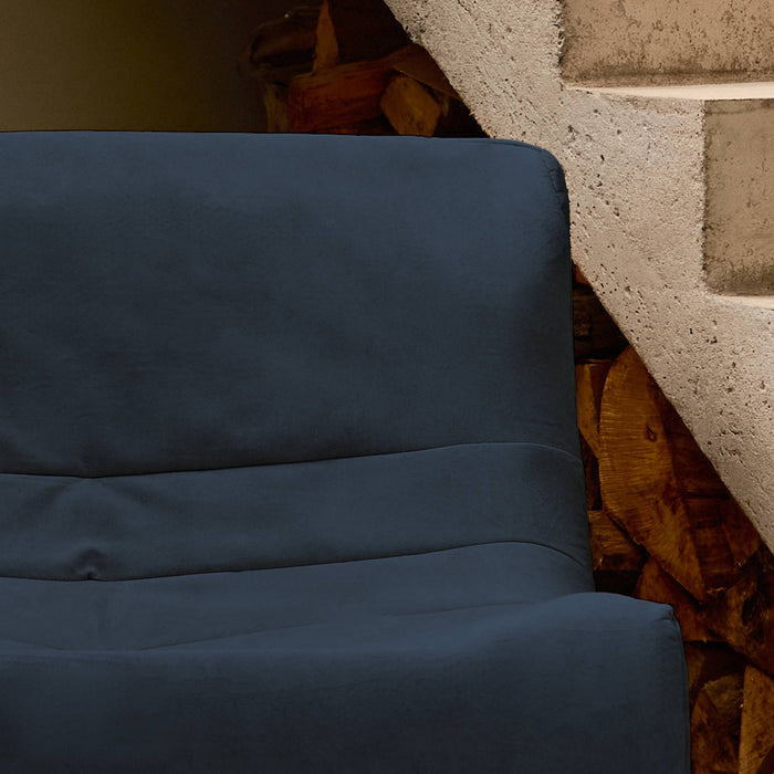 sweeek - Fauteuil waterafstotend verlours Sokol 1 zitplaats