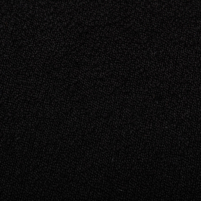 sweeek - Stoffen poef, B 60 x D 44 x H 40cm