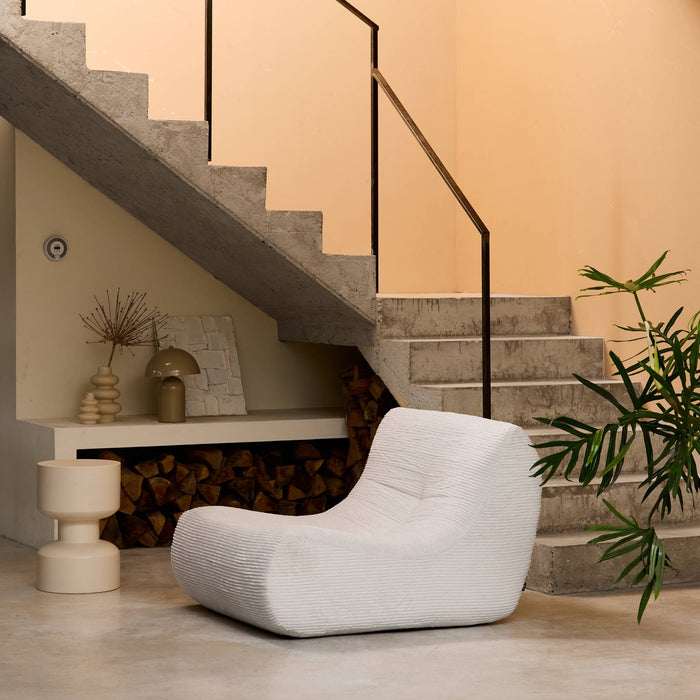 sweeek - Fauteuils corduroy Sokol 1 zitplaats