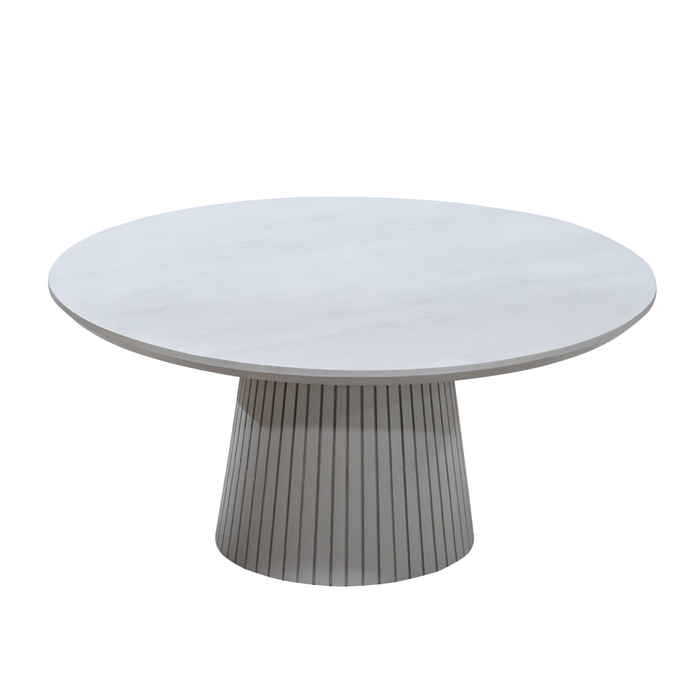 Starfurn Salontafel Solana | 80 cm | Taupe