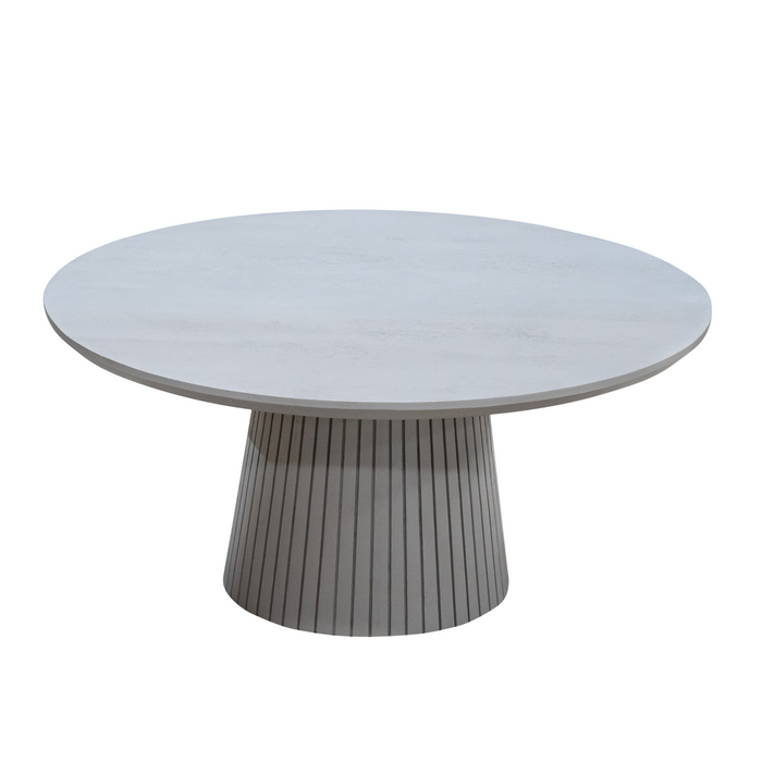 Starfurn Salontafel Solana | 80 cm | Taupe