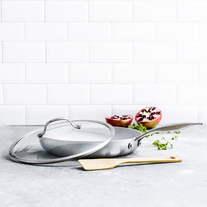 GreenPan Venice Pro Evershine 3-delige set - 28cm - PFAS-vrij