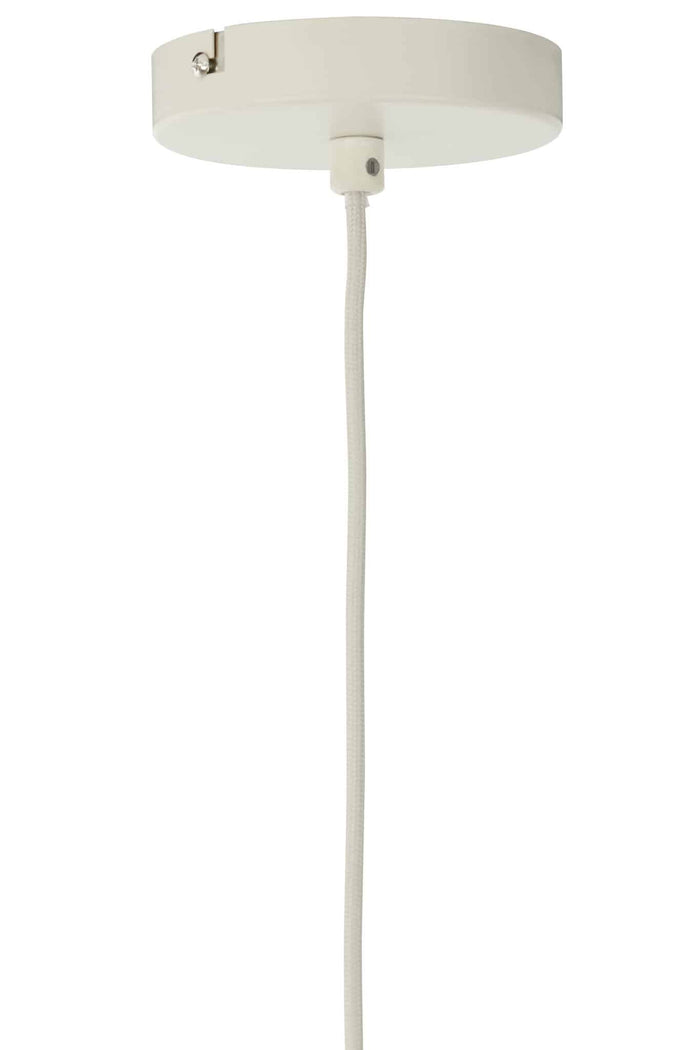 Light & Living Hanglamp Plumeria - Zand - Set Ø50+Ø60cm