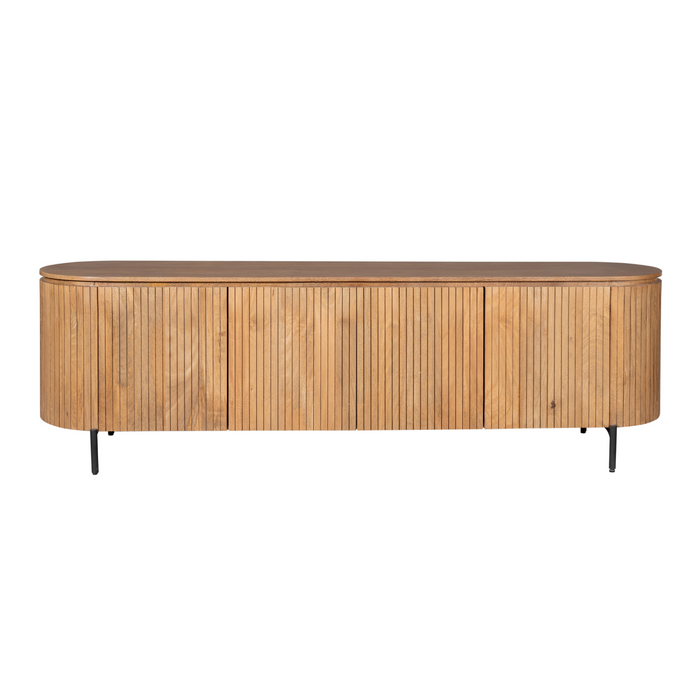 Starfurn Tv meubel Solana | 210 cm | Naturel