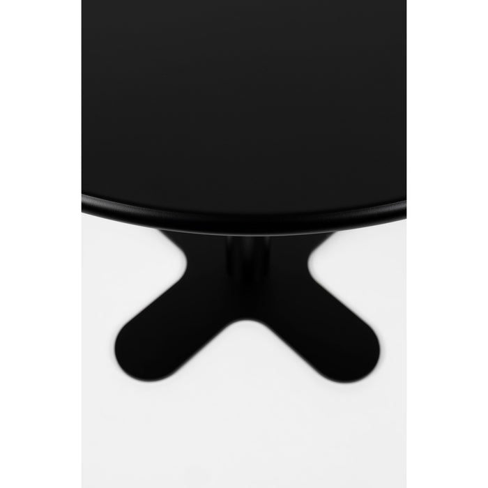 Housecraft Living Sanjay Buiten Bistrotafel Zwart