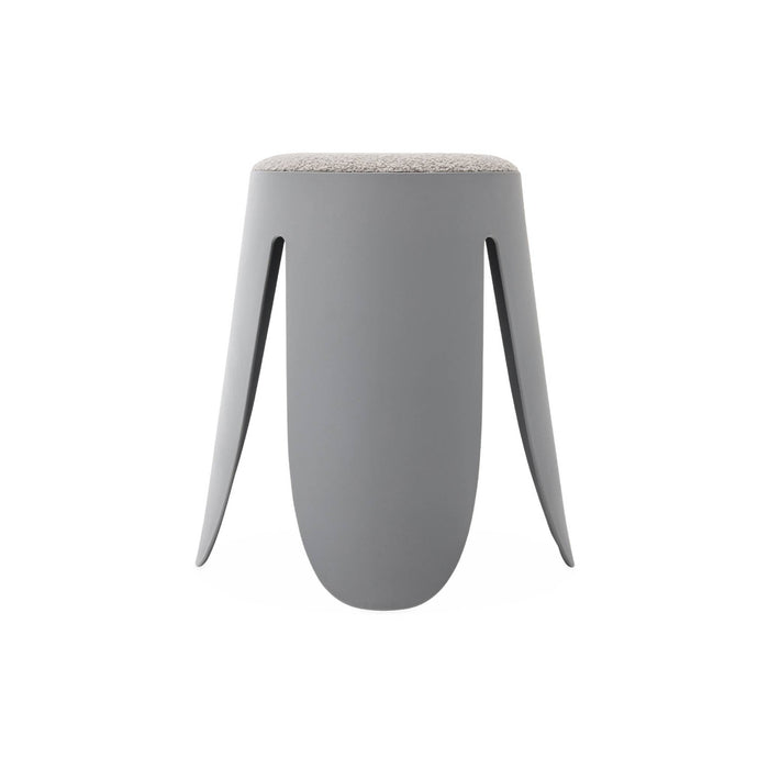 sweeek - Set van 2 stapelkrukken, Ø30 | 44 x H46cm