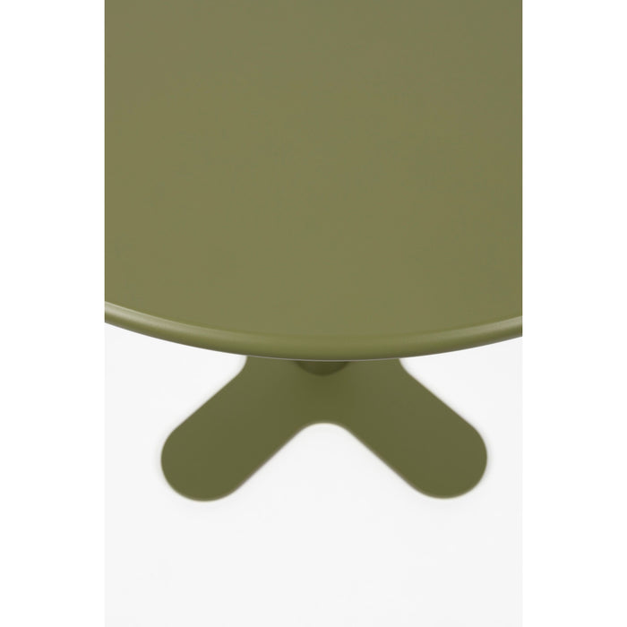 Housecraft Living Sanjay Buiten Bistrotafel Groen