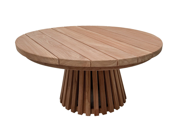 Livingfurn - Tuintafel Cindo - 80x80x38cm