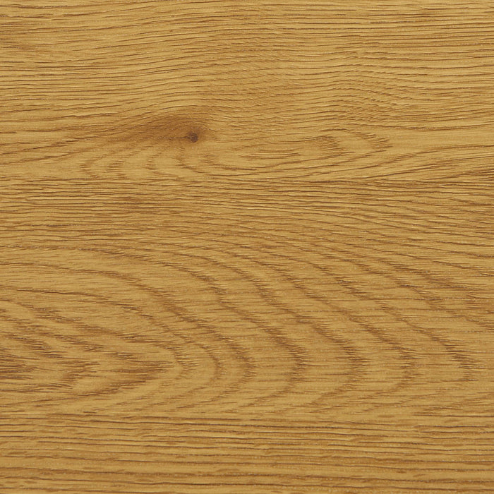 sweeek - Ronde salontafel houteffect Ø80cm