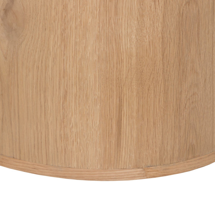 Livingfurn - TV-Meubel Novero Zwevend - 35x180x33cm