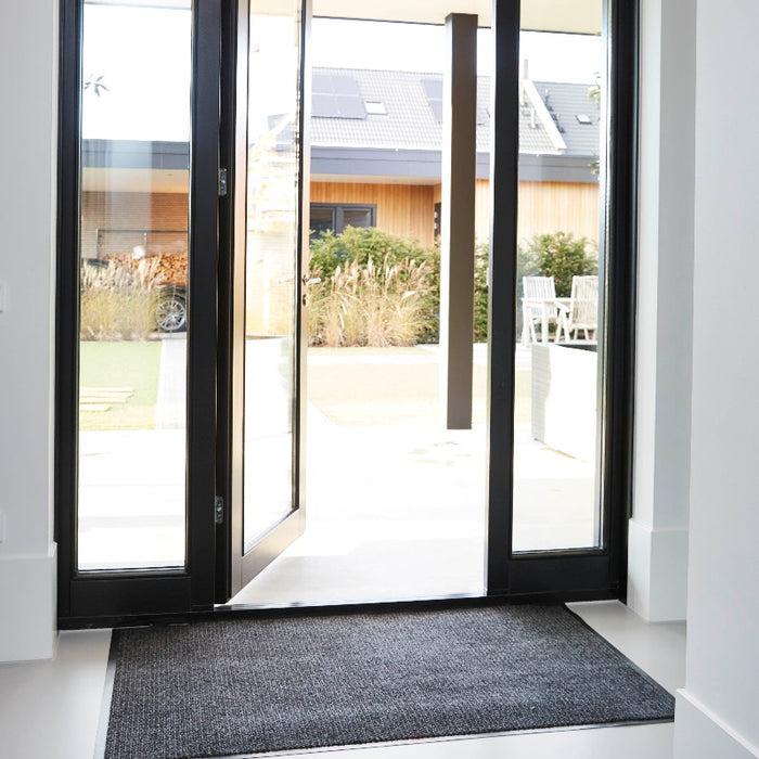 MD Entree - Deurmat - Scrapa - Antraciet - 60 x 90 cm