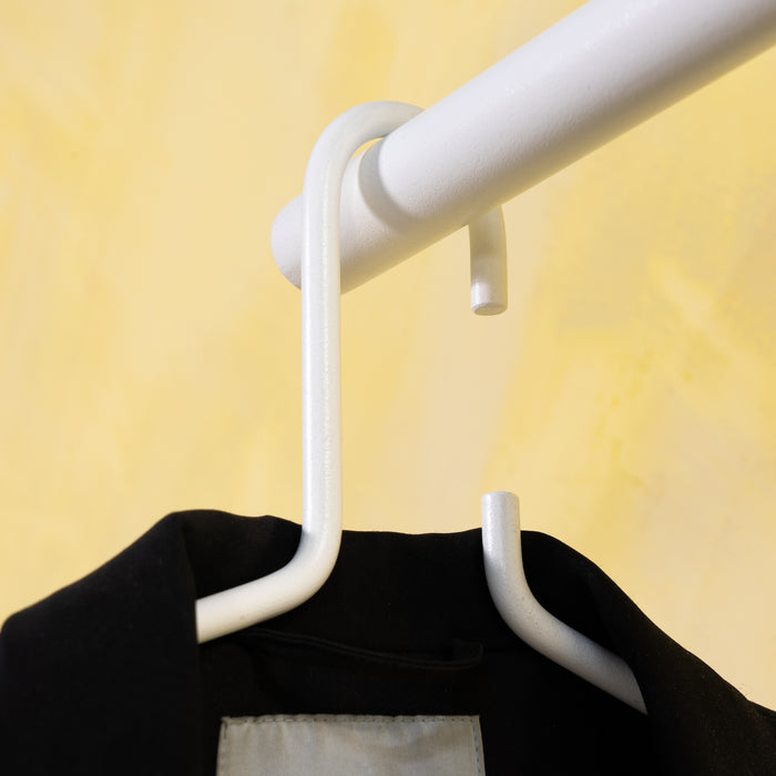 Spinder Design kapstok Luno Large 70 - Wit