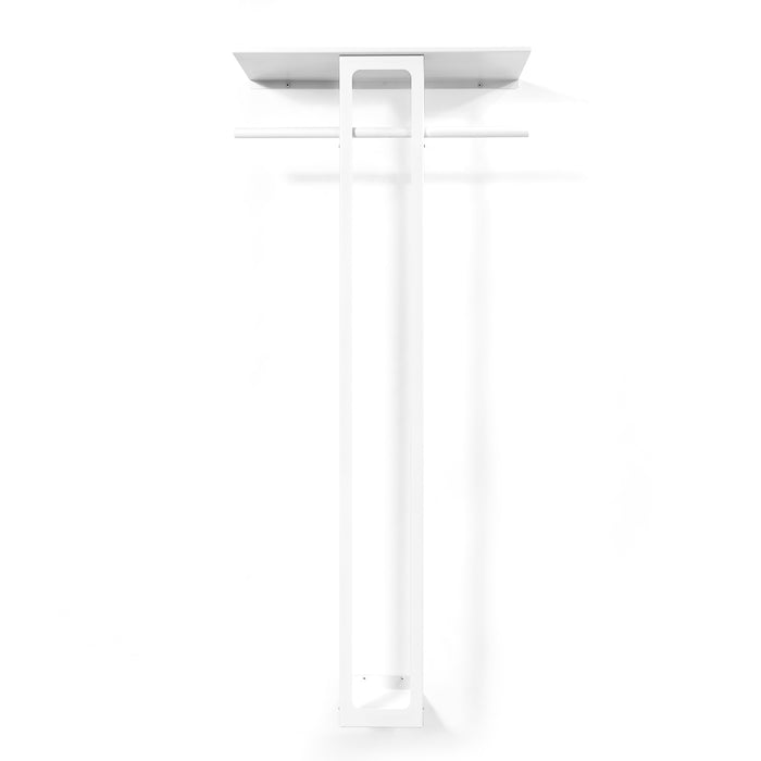 Spinder Design kapstok Luno Large 70 - Wit