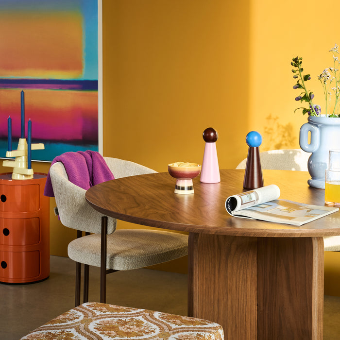 HKliving 70's Ceramics Tapas Schaal Ø 11 cm - Sunshade