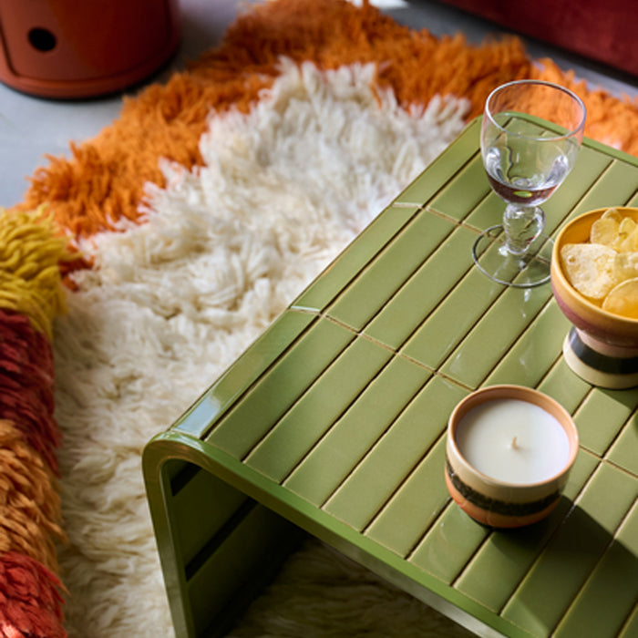 HKliving 70's Ceramics Geurkaars Small - Tulum