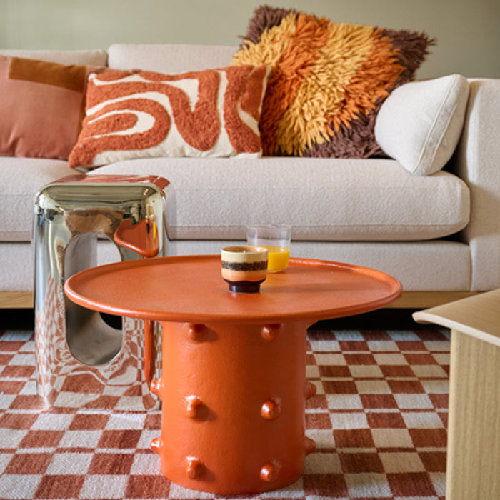 HKliving 70's Ceramics Geurkaars Small - Tulum