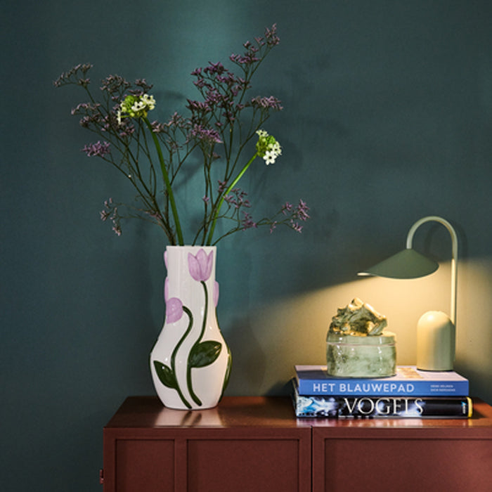 &klevering Tulip Vaas Large - Multi