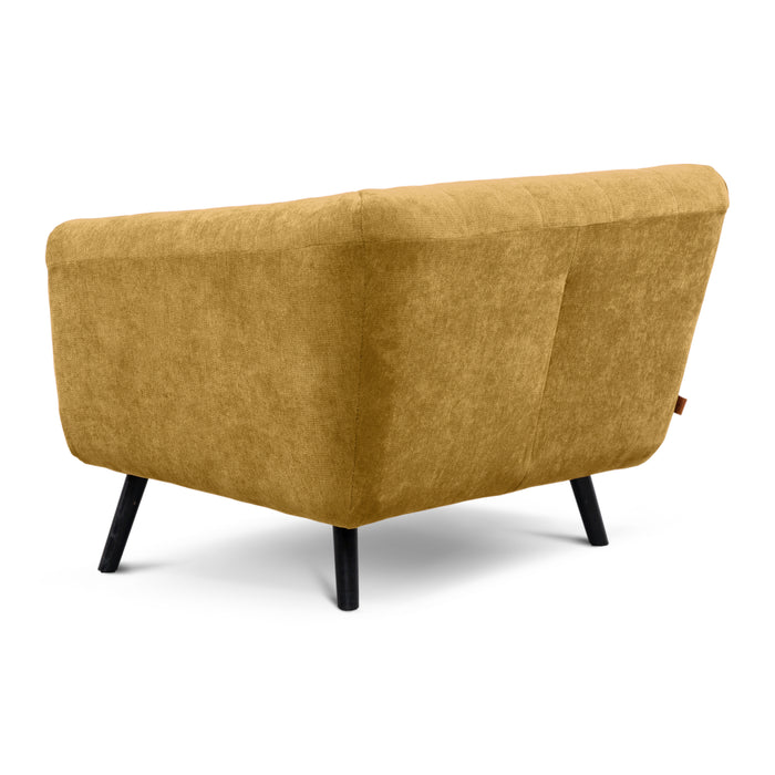 by fonQ Cubba Fauteuil - Caramel