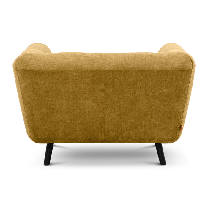 by fonQ Cubba Fauteuil - Caramel