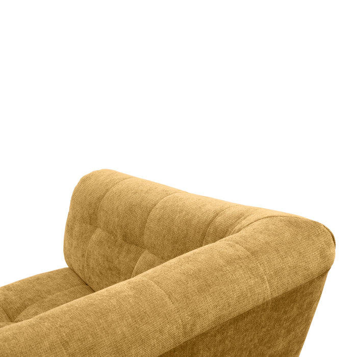 by fonQ Cubba Fauteuil - Caramel