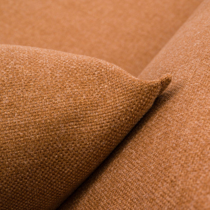 by fonQ Siora 3-zitsbank - Oranjebruin